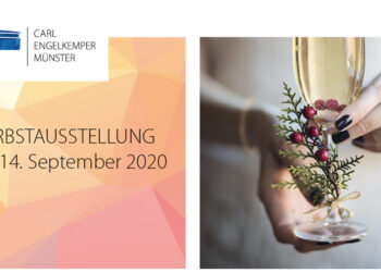 Engelkemper lädt zur Herbstmesse