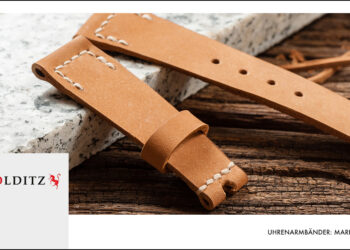 Serie (6): Uhrenarmbänder – Markt im Umbruch