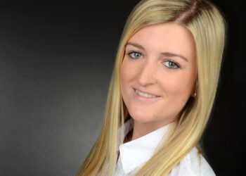 Kommt von Parmigiani, verstärkt nun das Inhorgenta-Team: Iliana Dyckerhoff.