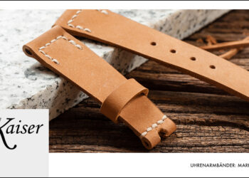 Serie (4): Uhrenarmbänder – Markt im Umbruch