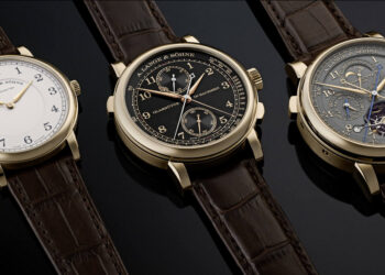 Watches & Wonders: A. Lange präsentiert drei limitierte Modelle