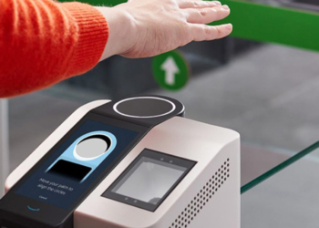 Amazon bringt Bezahlen per Handfläche