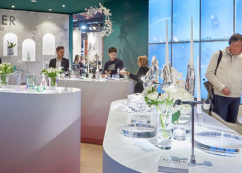 Messe Frankfurt: „Ambiente“ im April