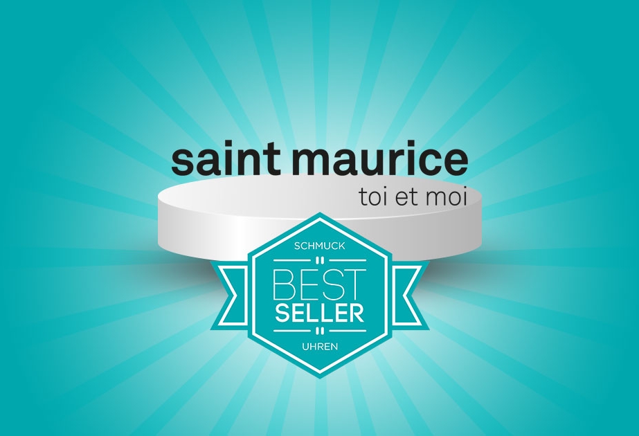 Die Bestseller von Saint Maurice