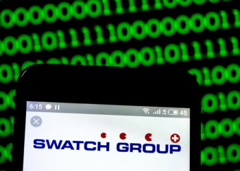 Swatch Group gehackt