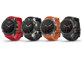 Garmin erweitert Top-Kollektion