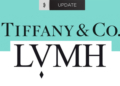 Übernahmestreit: LVMH reicht Klage gegen Tiffany ein