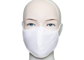 Studie: Stoffmasken besser als Plastik-Gesichtsschilder