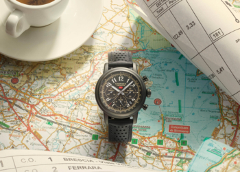 Für Rallye-Fans und Sammler: Chopards Mille Miglia 2020 Race Edition