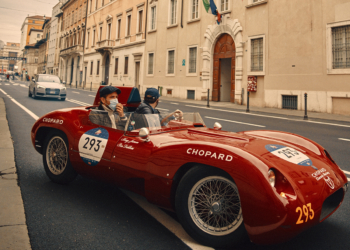 Chopard: Das war die Mille Miglia 2020