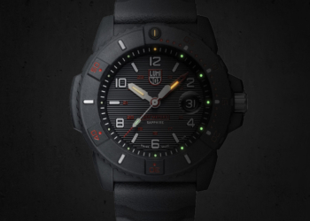 Luminox bringt weiteres Modell der Navy SEAL Serie