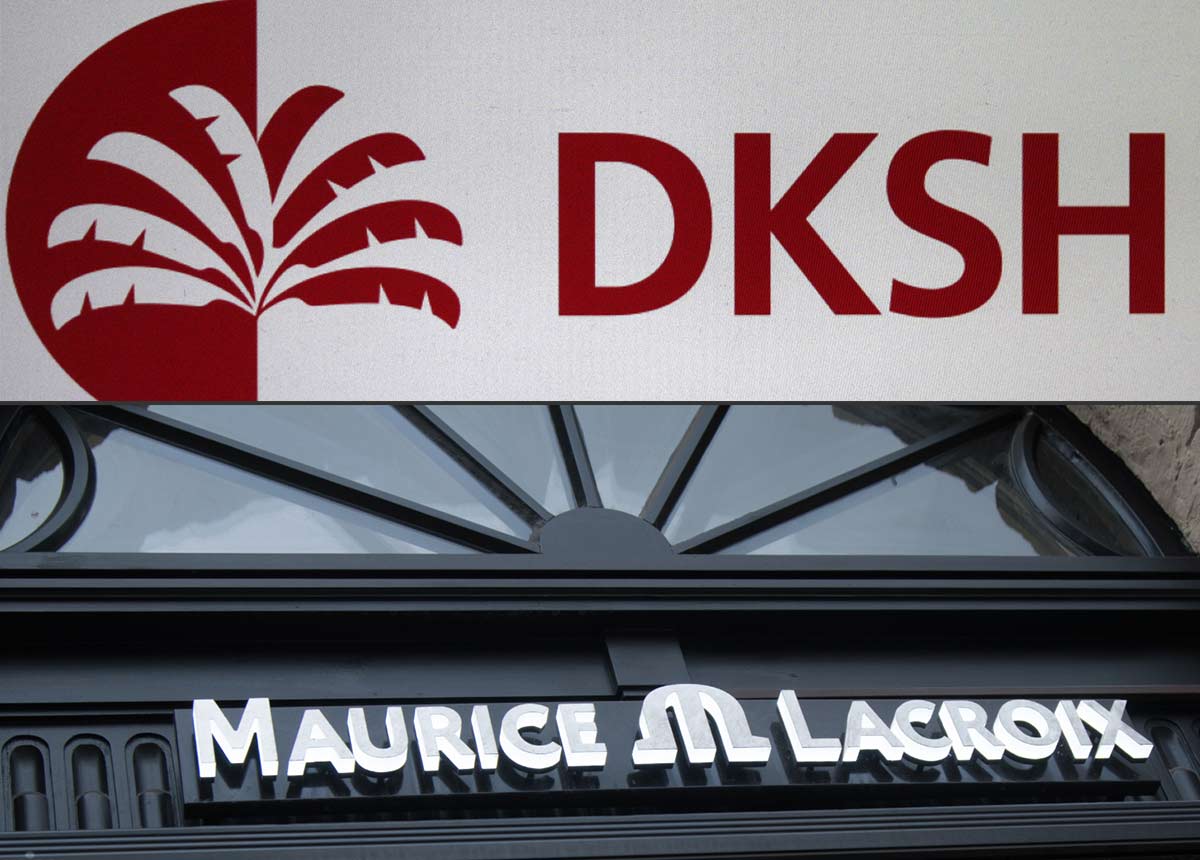 DKSH will Maurice Lacroix weiterhin verkaufen DerJuwelier.at