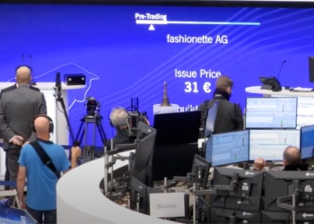 Luxushändler Fashionette goes Börse