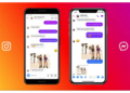 Facebook und Instagram führen Messenger zusammen