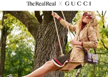 Gucci: Kooperation mit Secondhand-Website