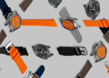 Victorinox Uhrenkollektion I.N.O.X. jetzt personalisierbar