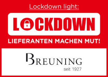 Breuning launcht B2B Plus-Shop