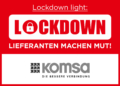 KOMSA kommt mit Komplettpaket