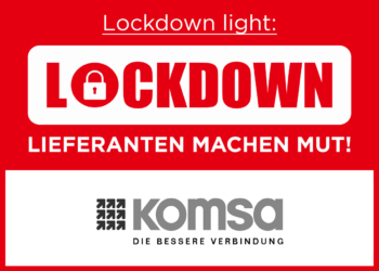 KOMSA kommt mit Komplettpaket