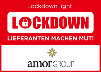 Amor Group rät: Geschenkideen jetzt ins Schaufenster!