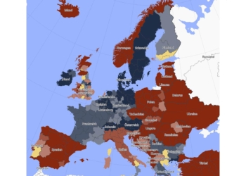 Europäern stehen 2020 rund 773 Euro weniger zur Verfügung