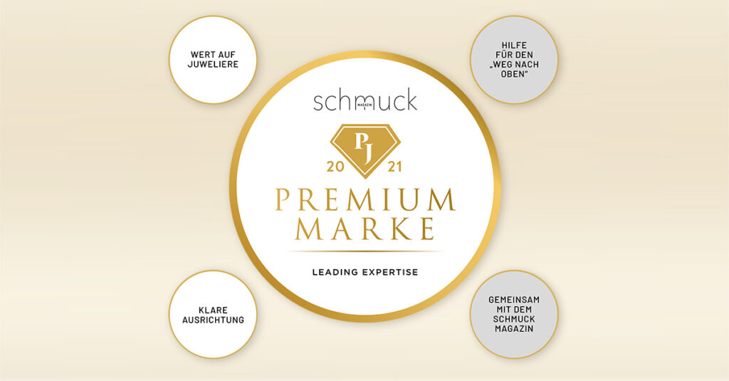 Premium Juweliere und Schmuckmarken: Blickpunkt Juwelier