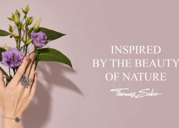 Zauberhafte Motive aus der Natur von THOMAS SABO erobern die Frühling/Sommer Kollektion 2021.