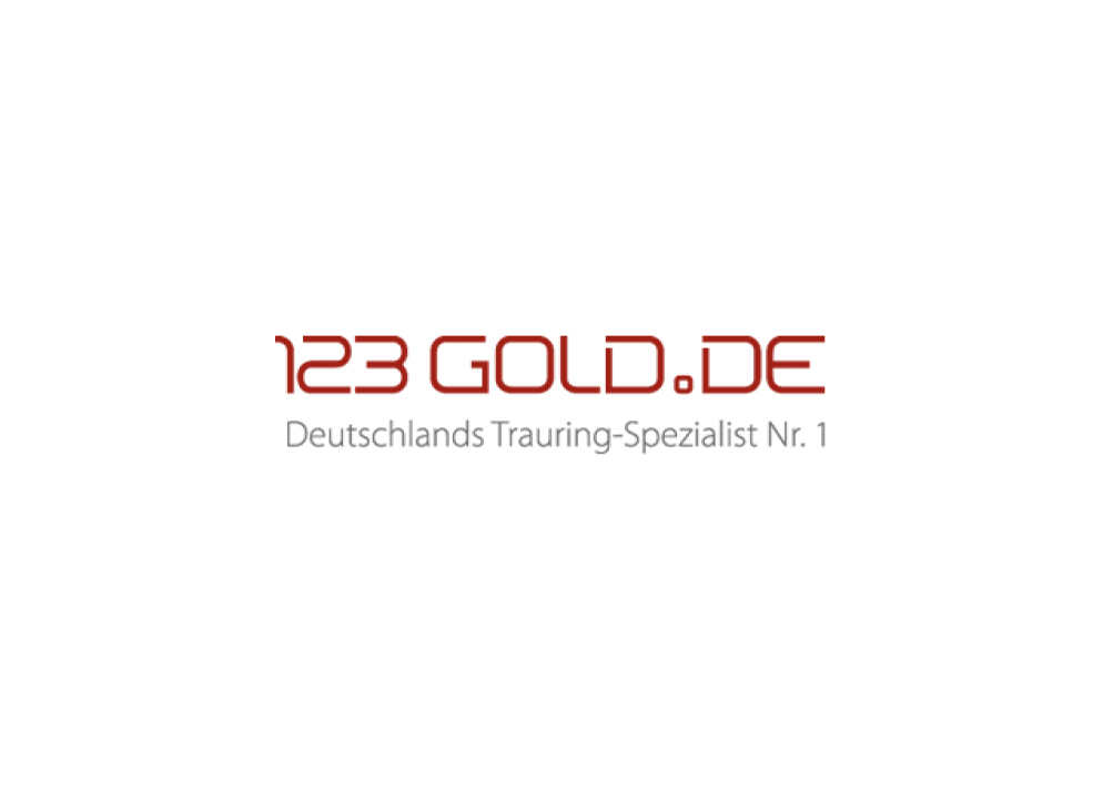 123 Gold ist einer der großen Player im Trauring-Business