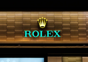 Rolex in Großbritannien Nr. 1