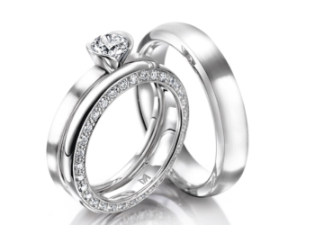 Meister zeigt, wie sich mit dem "Mix and Match" Prinzip Memoireringe verkaufen lassen.