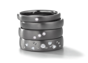 Zum Saisonstart gibt es die neuen "LOVE RINGS PURE TANTAL"