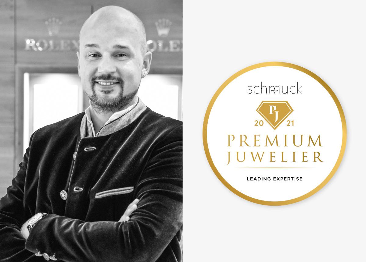 Juwelier Hilscher in München - Premium Juwelier