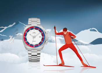 Sportlichkeit von Junghans rund um die Uhr