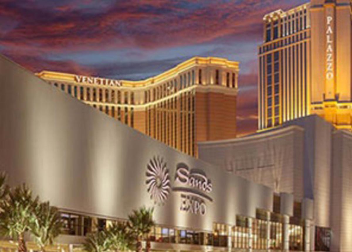 Las Vegas wird erst im August Treffpunkt der Schmuckbranche sein.