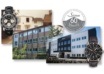 60 Jahre Sinn Spezialuhren