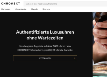 Die Plattform für Luxusuhren ist ein echter Krisen-Gewinner.