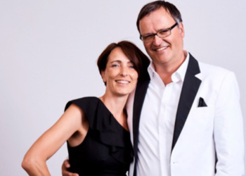 Isabell und Robert-Marcus Richter.