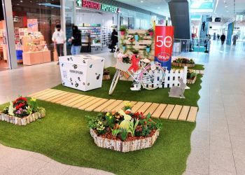 Laut einer Umfrage des Handelsverbands ist das Ostergeschäft rund 240 Millionen Euro schwer.