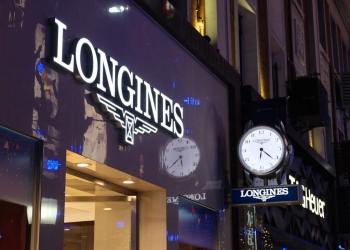 Die Uhrenmarke Longines geht neue Wege. (Credit: Robert Way / Shutterstock.com)