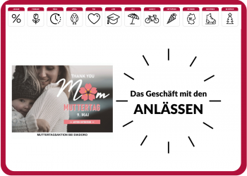 Kommende Anlässe für kommende Frequenz