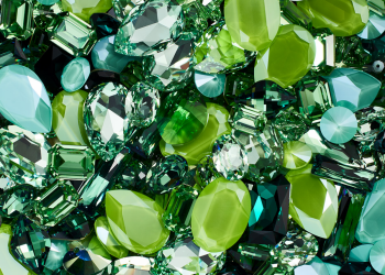 Swarovski will in Zukunft mehr auf Nachhaltigkeit setzen.