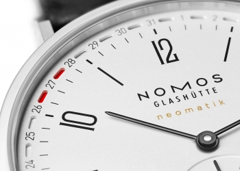 Green Good Design Award für NOMOS Glashütte