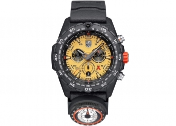 Luminox bringt Bear Grylls Master Serie mit neuer XB.3745