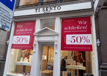 Schneider schließt TiSento-Store