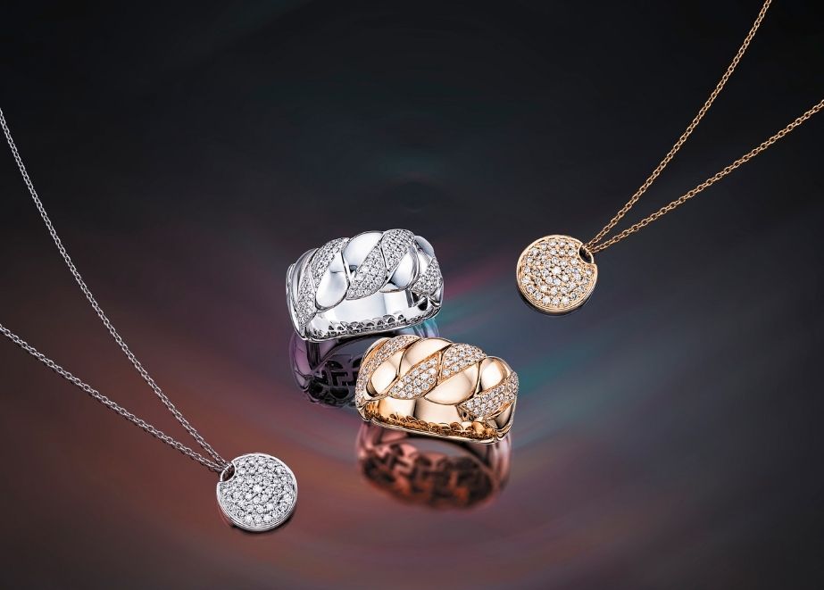 Die Diamond Group wird in München ihre große Produktpalette präsentieren. Diese reicht vom klassischen Diamantschmuck....