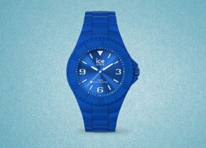 Dank ihres ultraweichen Silikonarmbands und ihres schillernden Zifferblatts verleiht die "Ice Generation" jedem Outfits einen modernen Fashion-Touch!