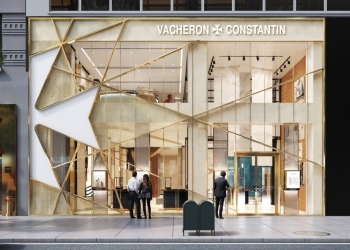 Die Flagship Boutique von Vacheron Constantin befindet sich in der 28 East 57th Street (zwischen Madison & Park) in New York City.