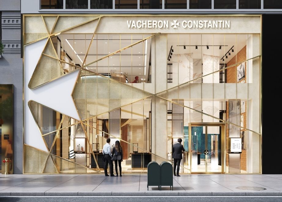 Die Flagship Boutique von Vacheron Constantin befindet sich in der 28 East 57th Street (zwischen Madison & Park) in New York City.