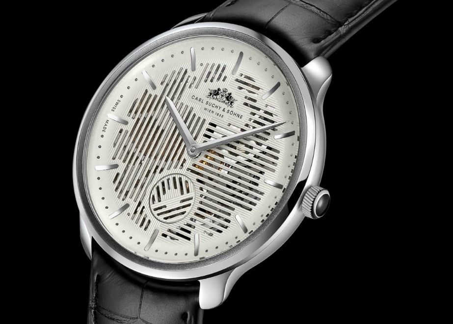 Das Modell Waltz N°1 Skeleton war 2017 und 2018 für den Granx Prix d’Horlogerie de Geneve GPHG nominiert.
