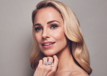 Silvia Schneider für Bucherer